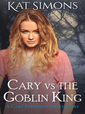 cover image of Cary vs the Goblin King